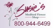 Susie's Medford Flower Shop